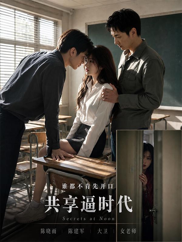 共享逼时代封面