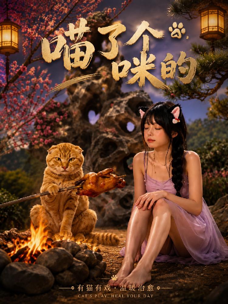 喵了个咪的封面