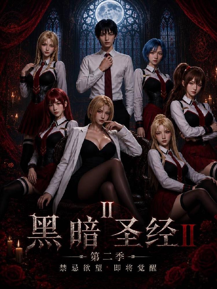 黑暗圣经2封面