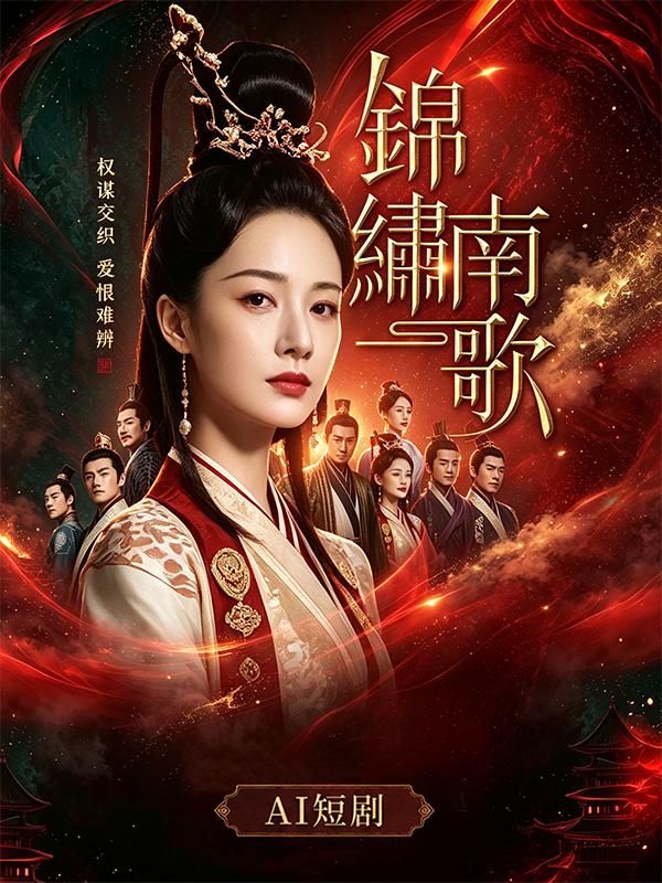 锦绣南歌封面