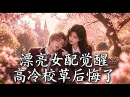 漂亮女配觉醒，高冷校草后悔了第一季封面