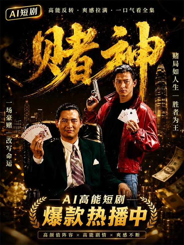 赌神封面